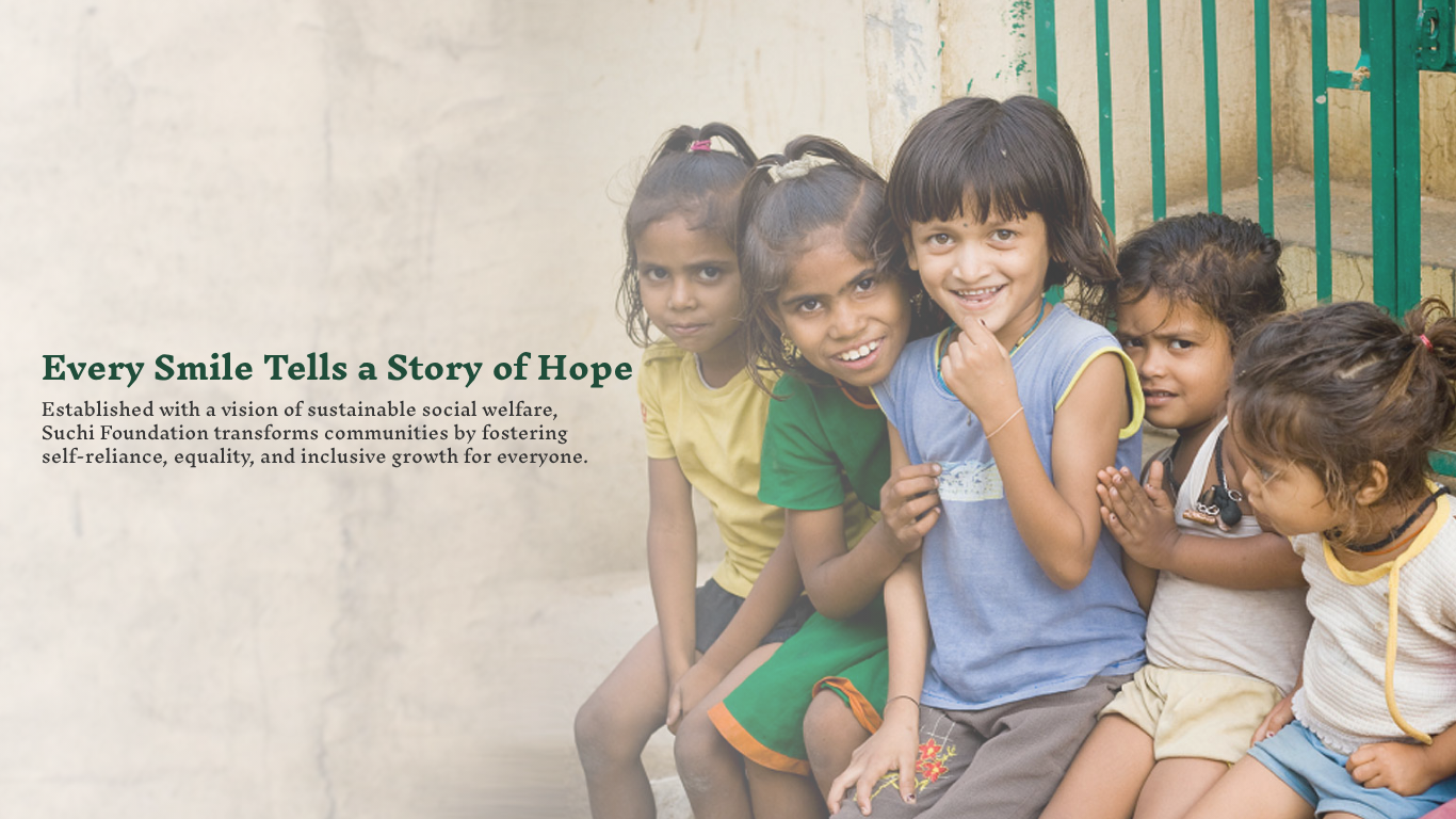 Every Smile Tells a Story of Hope